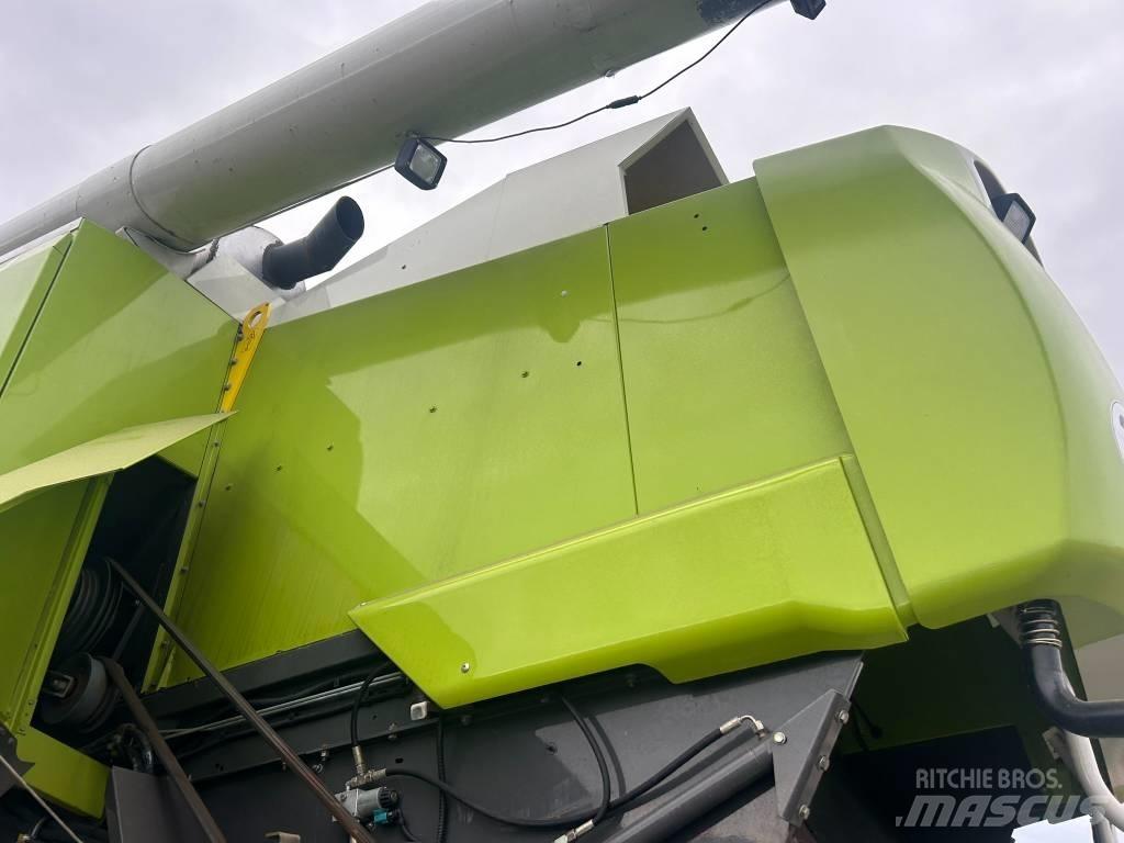 CLAAS Lexion 600 Teraviljakombainid