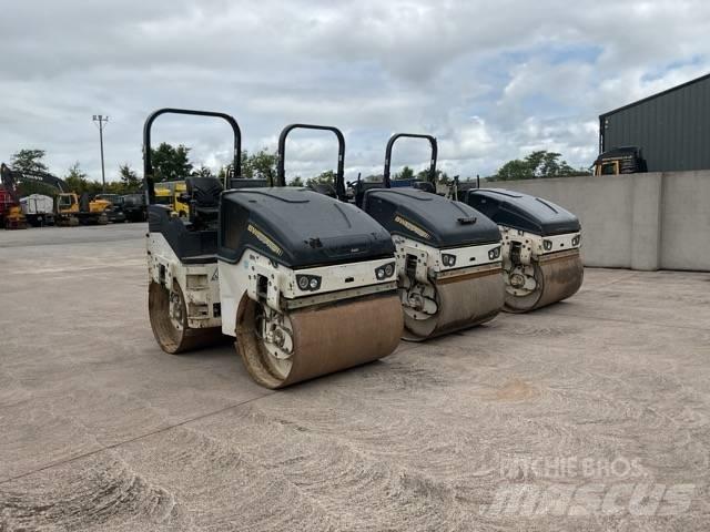 Bomag BW 135 AD-5 Tandemrullid