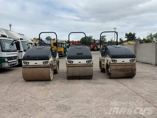 Bomag BW 135 AD-5 Tandemrullid