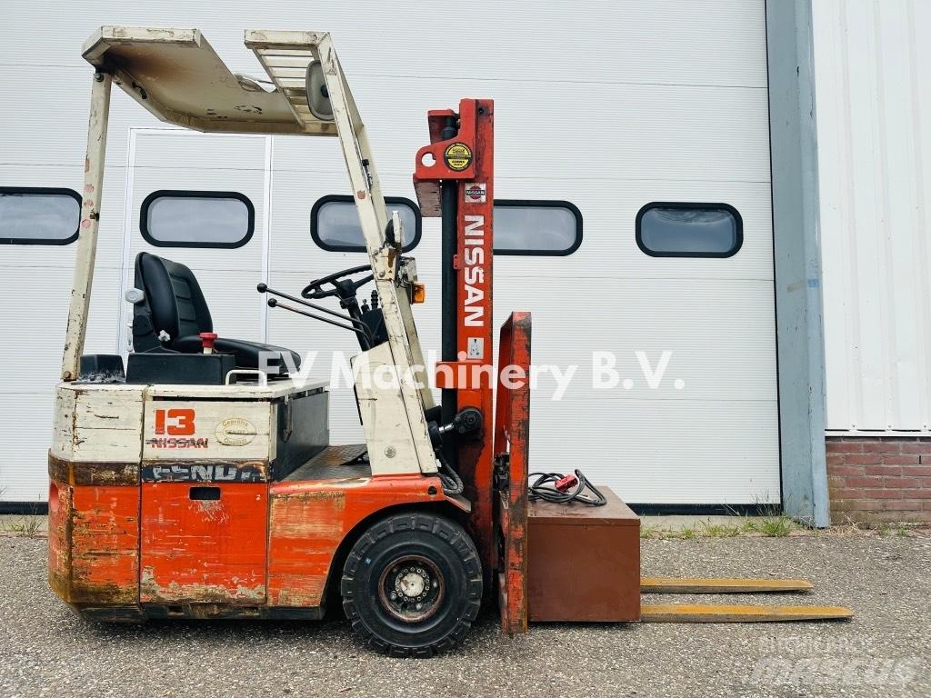 Nissan S01 D 13 U Elektritõstukid