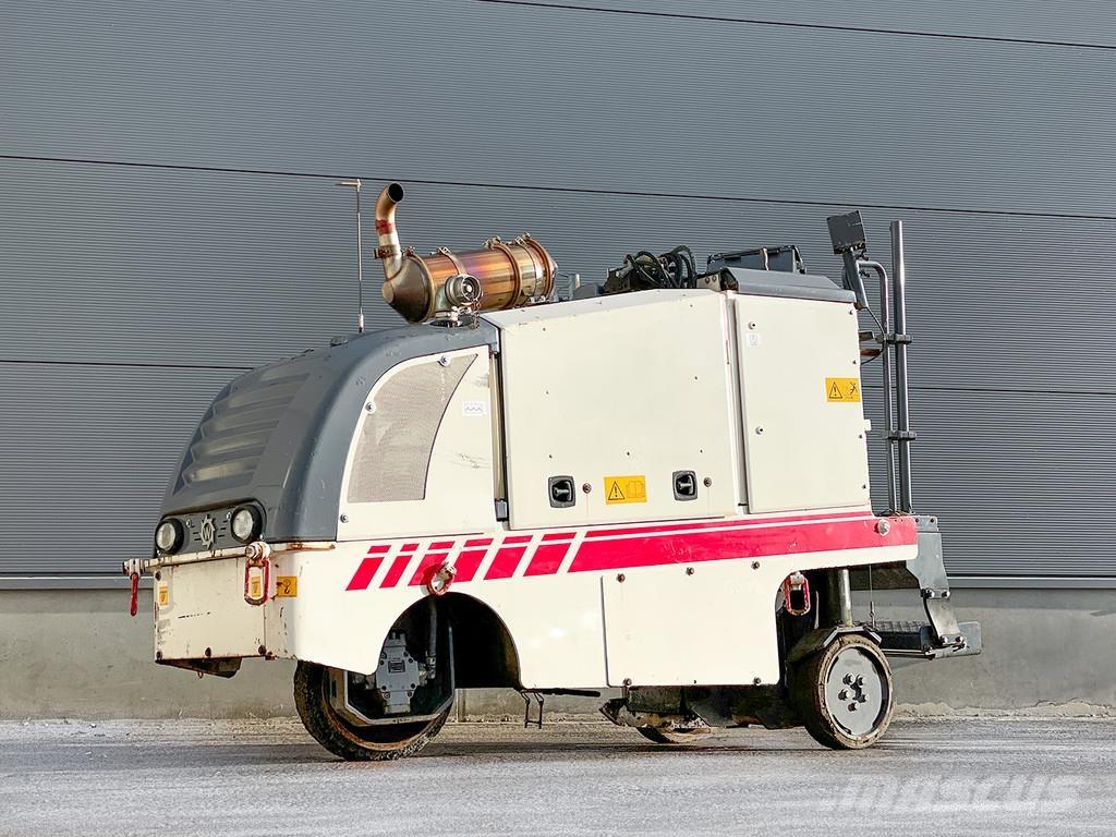 Wirtgen W 35 DC Asfaldi külmfreesimise masinad