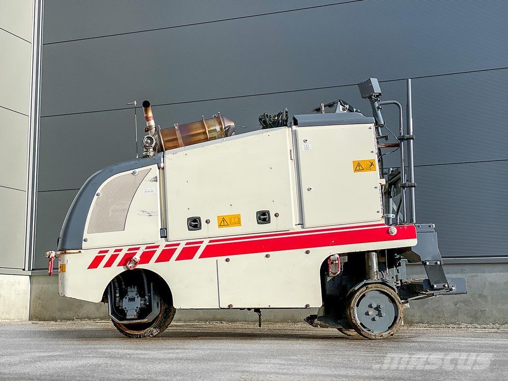 Wirtgen W 35 DC Asfaldi külmfreesimise masinad