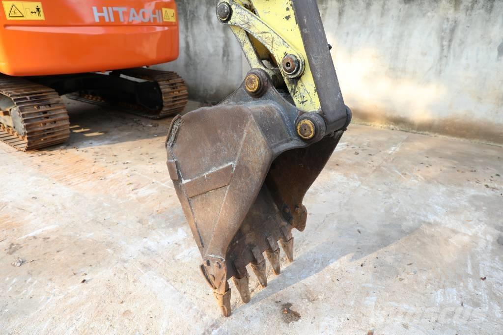 Yanmar Vio 80 Miniekskavaatorid < 7 t