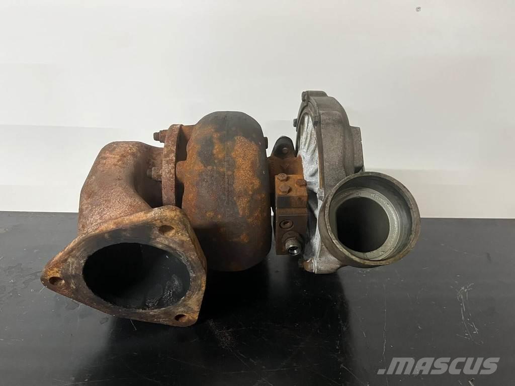 Liebherr D 9408 Mootorid