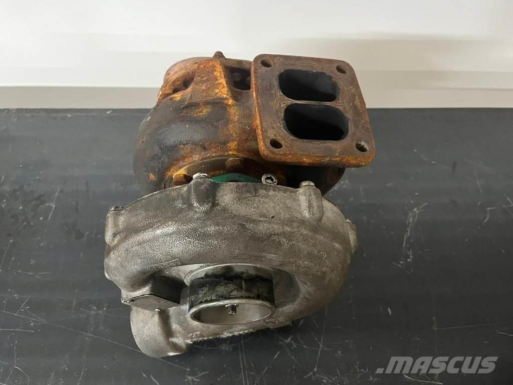 Liebherr D 9408 Mootorid