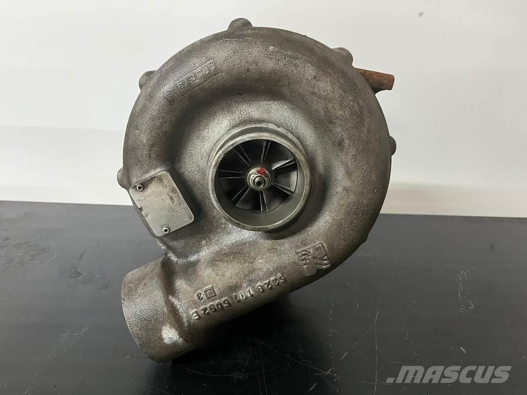 Liebherr D 9408 Mootorid