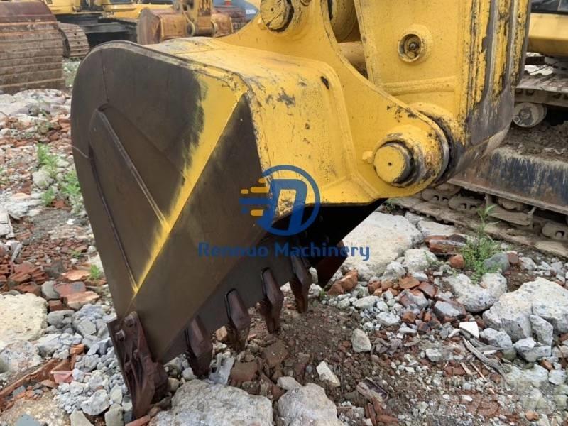 Kobelco SK 200 SD Roomikekskavaatorid