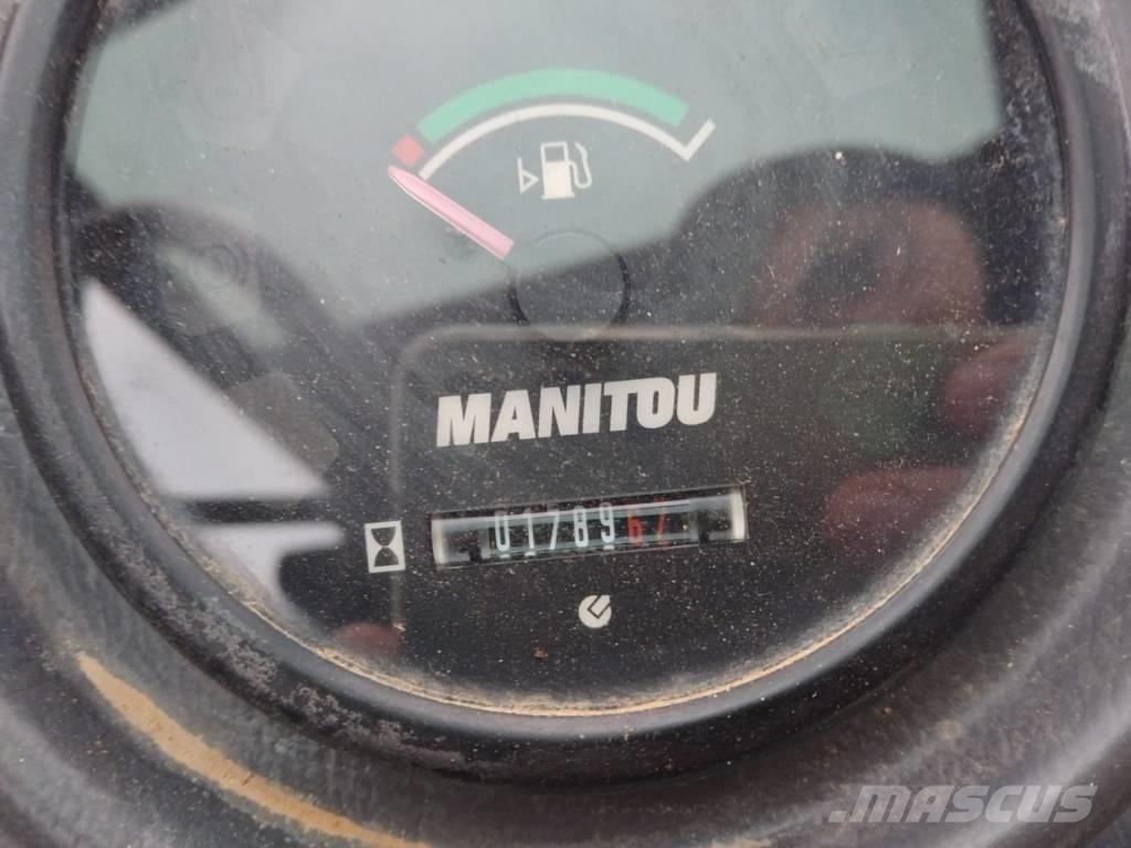 Manitou MC 18 Diiseltõstukid