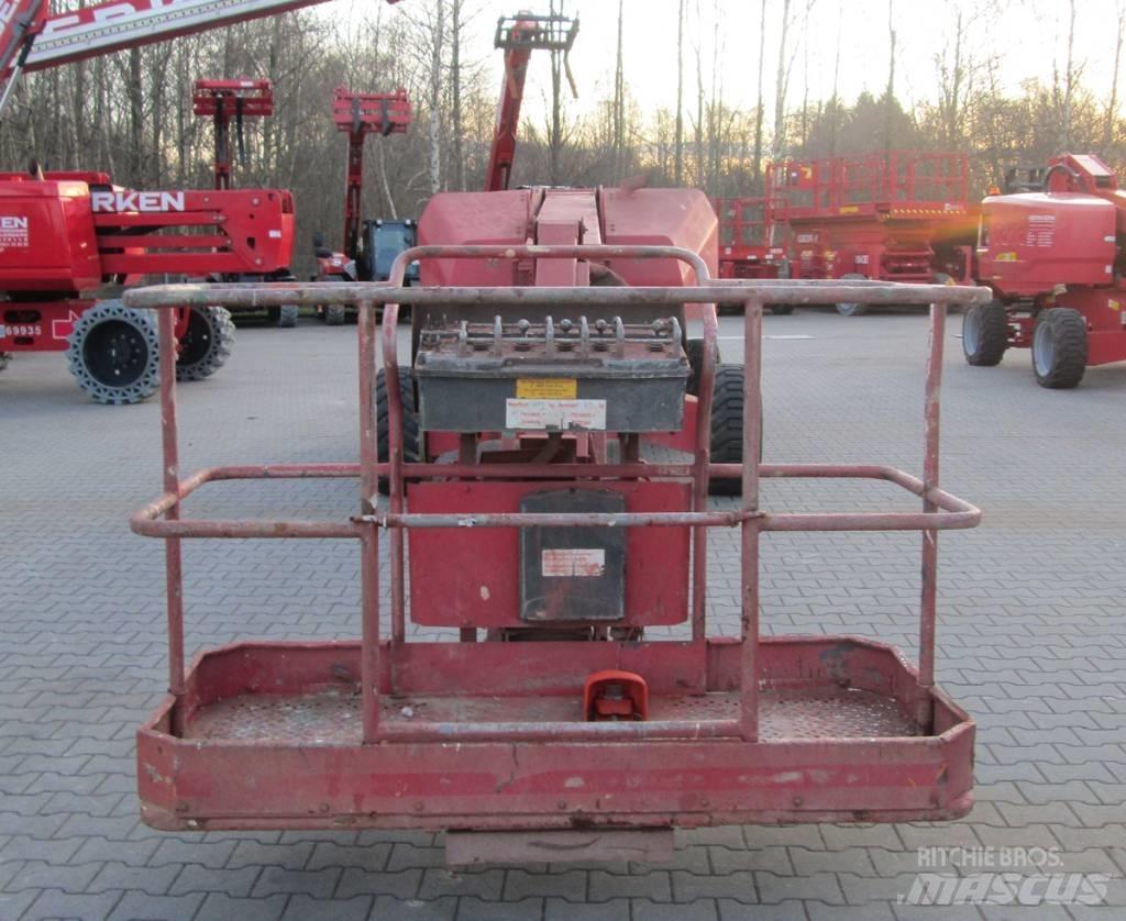 Aichi SP14CJ Teleskoop poomtõstukid