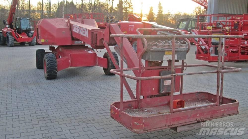 Aichi SP14CJ Teleskoop poomtõstukid