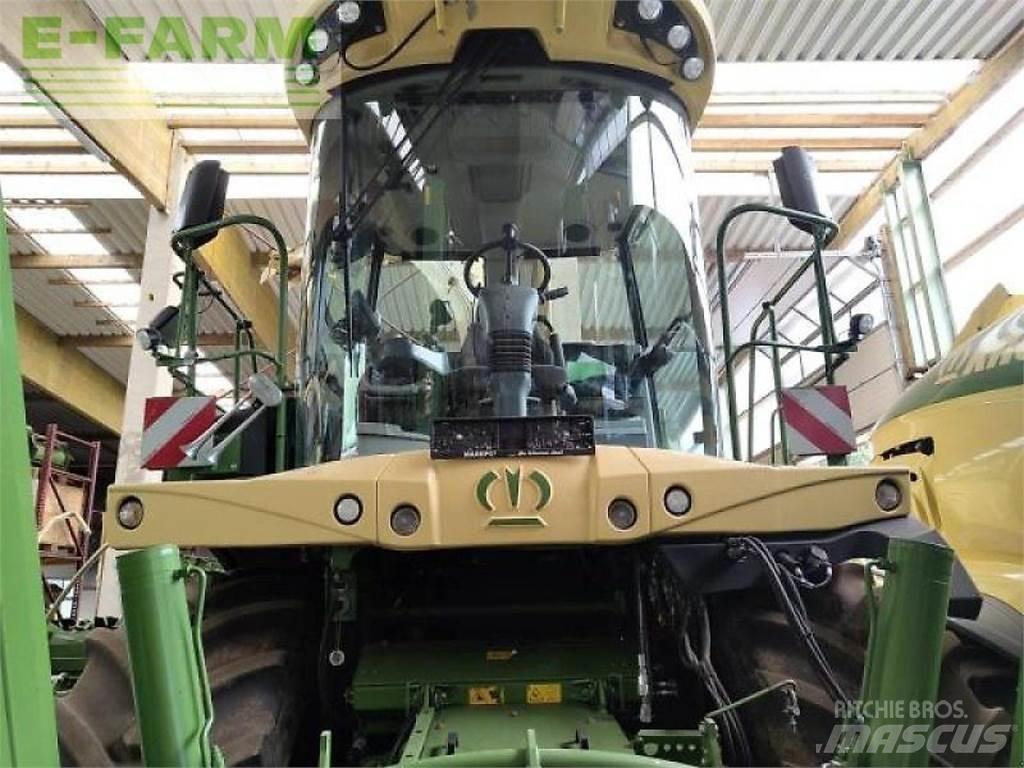 Krone big x 630 Silokombainid