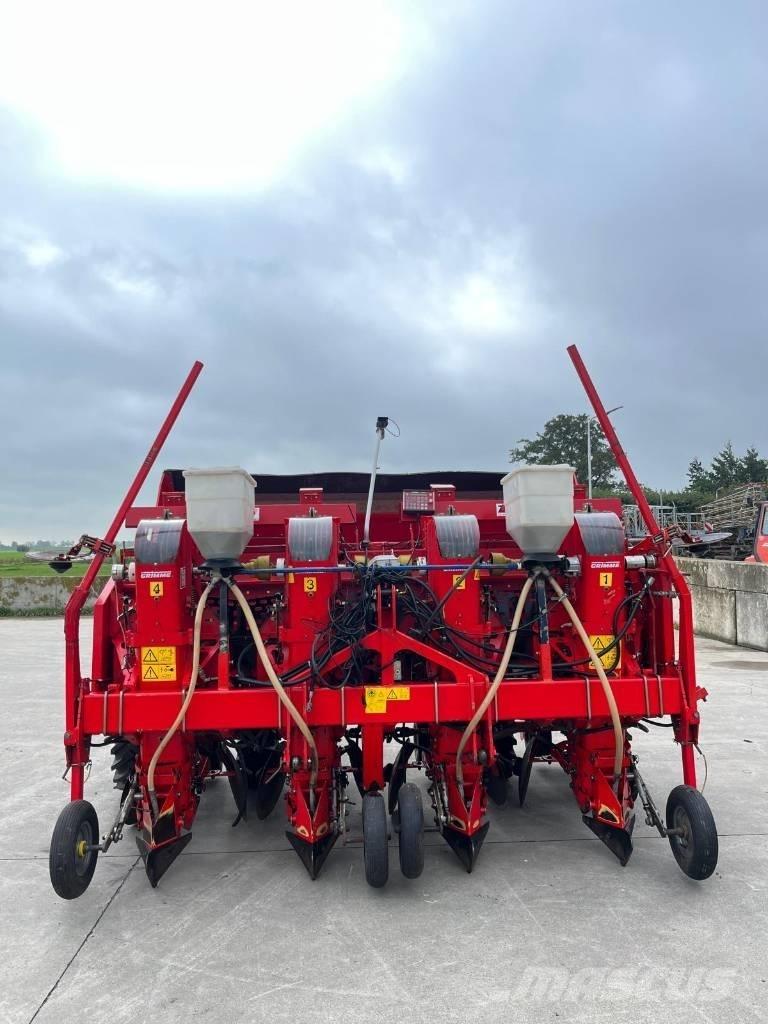 Grimme GL 34 K Kartulipanemismasinad