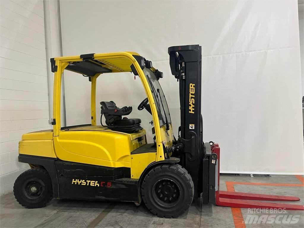 Hyster J5.5XN6 Elektritõstukid