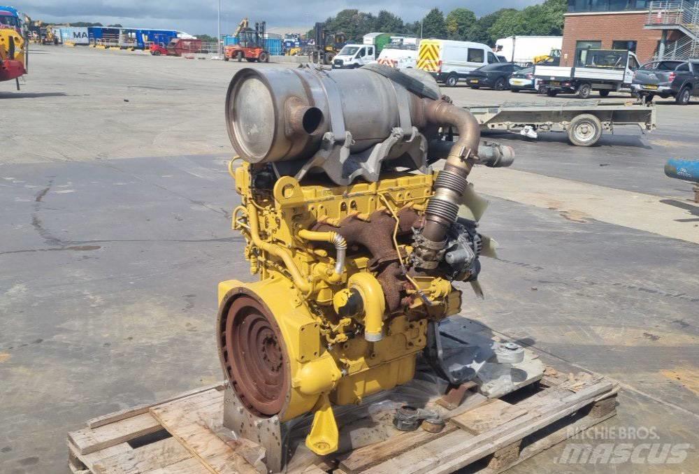 CAT C 4.4 ENGINE Mootorid