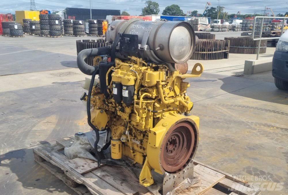 CAT C 4.4 ENGINE Mootorid