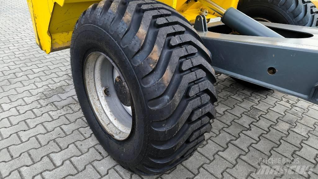 Wacker Neuson DW 90 Väikekallurid