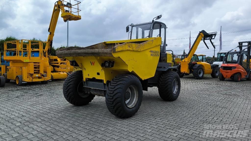 Wacker Neuson DW 90 Väikekallurid