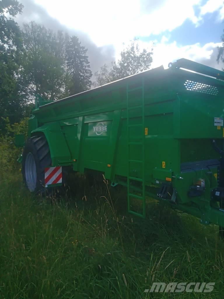 Tebbe MS140 Sõnnikulaoturid