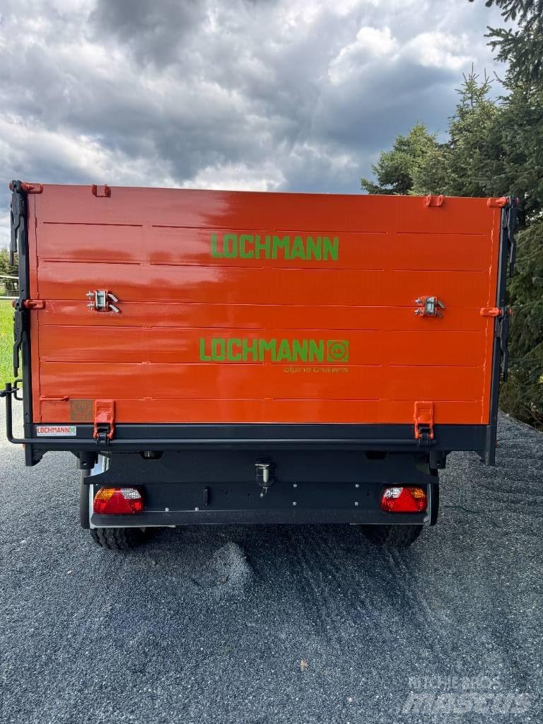 Lochmann RM60TG Kallurhaagised