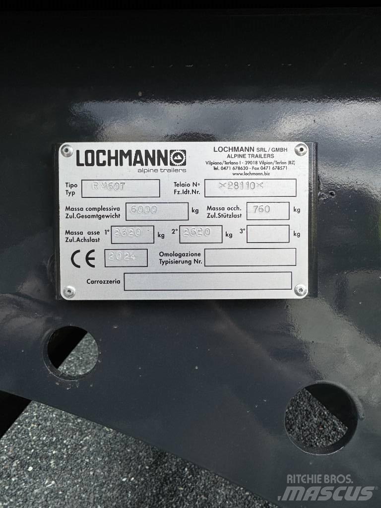 Lochmann RM60TG Kallurhaagised