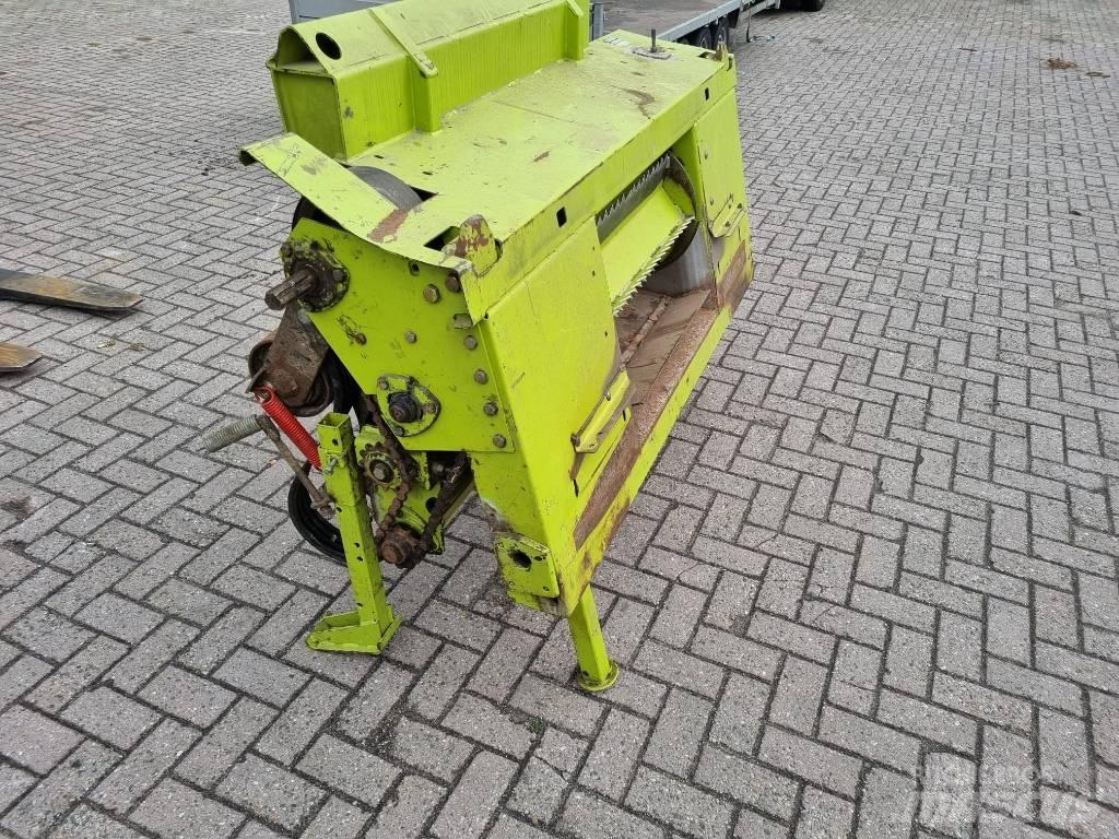 CLAAS C 490 Kombainide heedrid