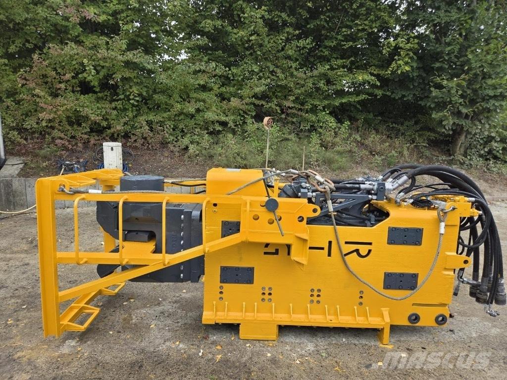 Bauer Vibro MR 145 V Rammimisseadmete tarvikud ja varuosad