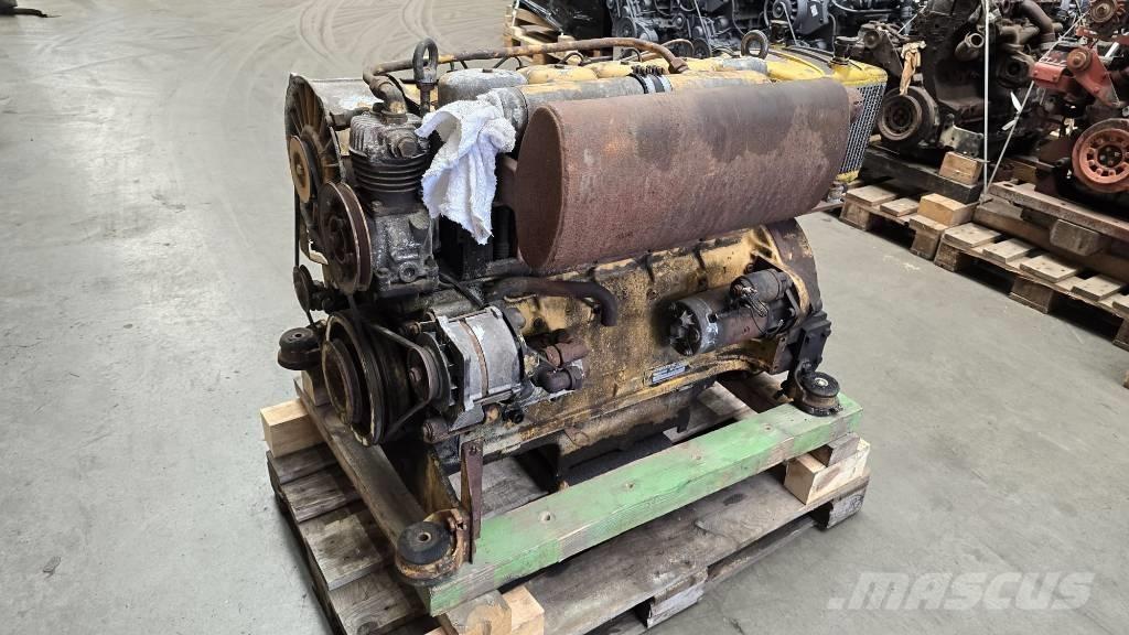 Deutz F5L912 Mootorid