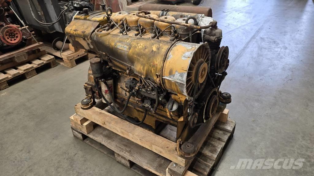 Deutz F5L912 Mootorid