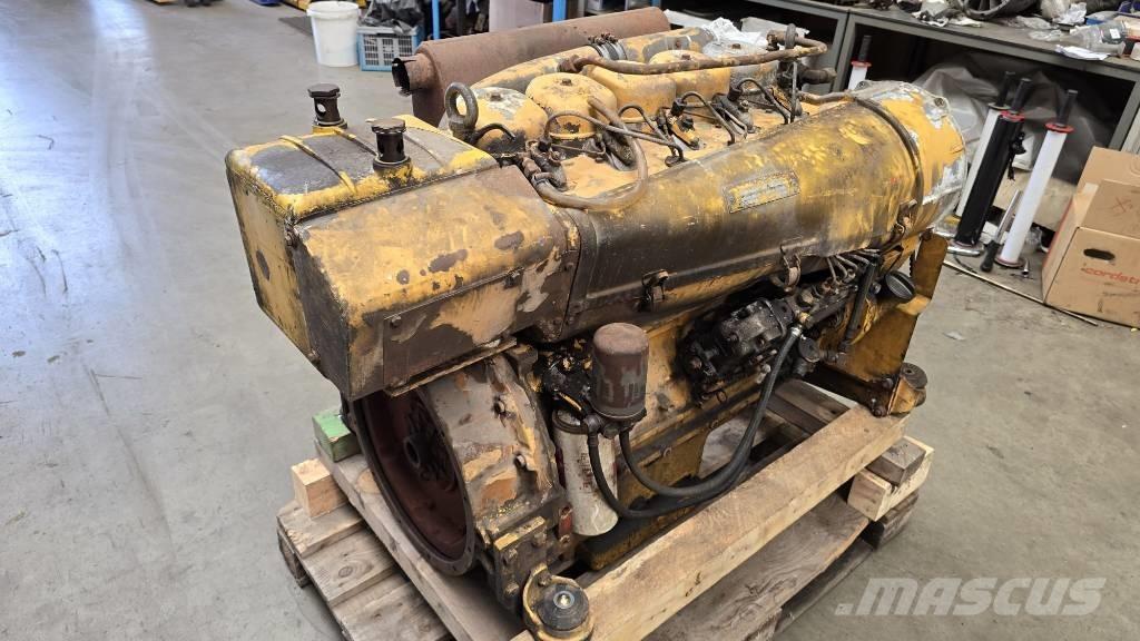 Deutz F5L912 Mootorid