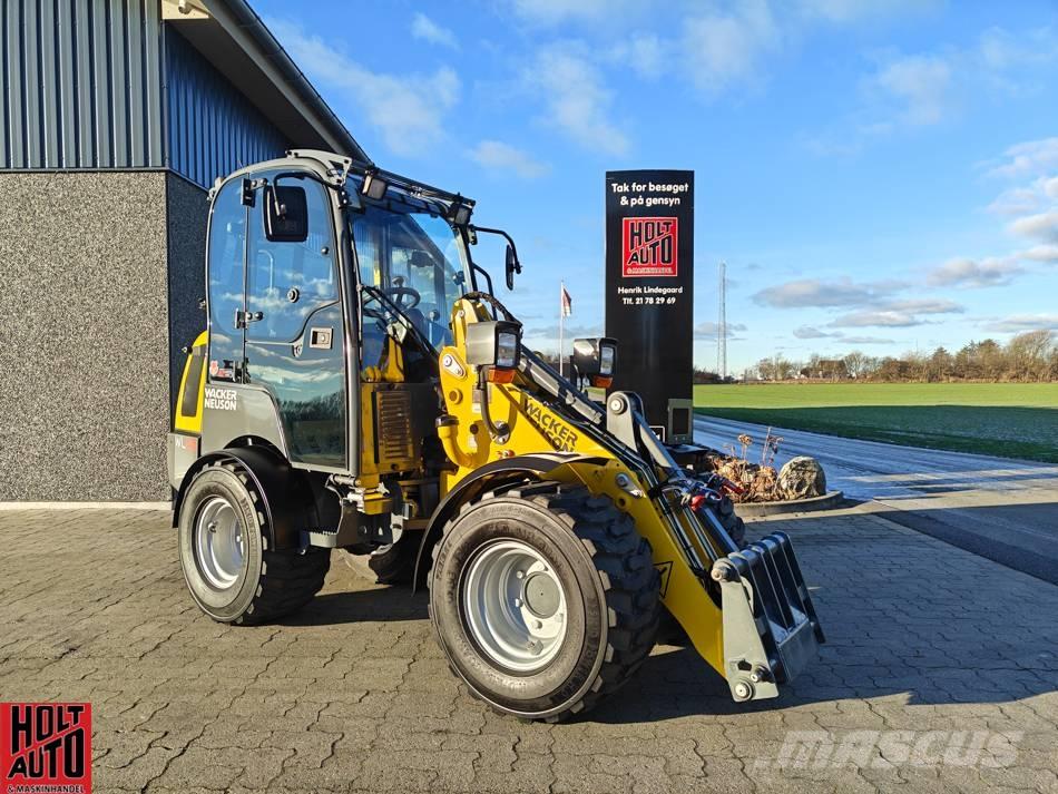 Wacker Neuson WL 25 Väikelaadurid