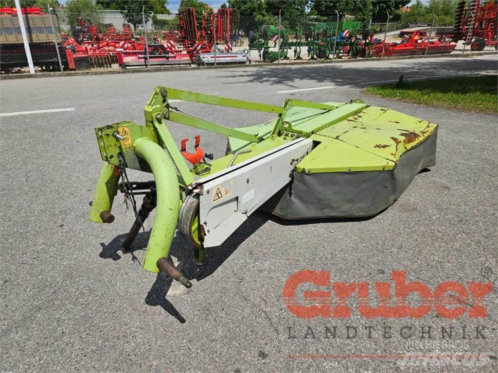 CLAAS Corto 185 Niidukid