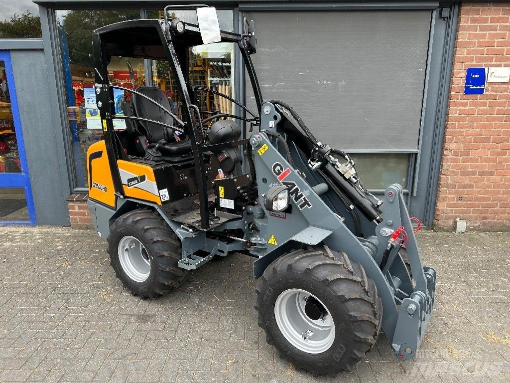 GiANT G2500HD Mitmeotstarbelised laadurid