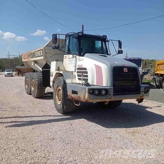Terex TA 30 Liigendraamiga pinnaseveokid