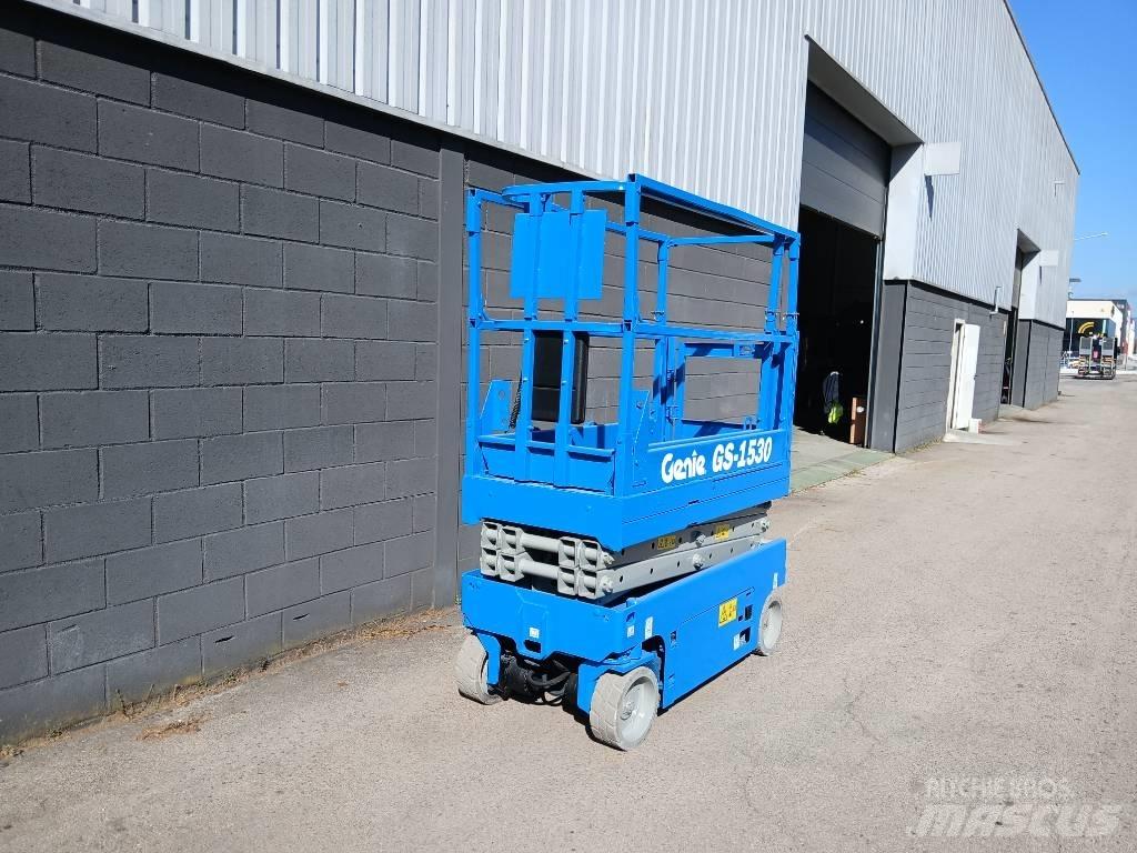 Genie GS 1532 Käärtõstukid