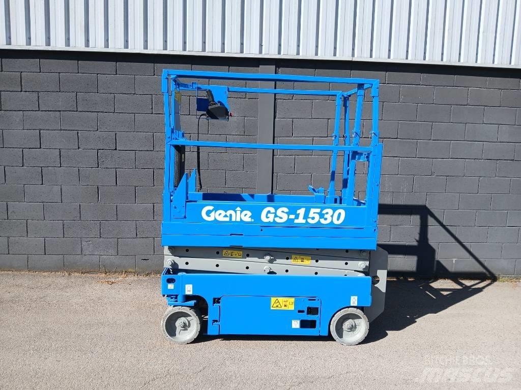 Genie GS 1532 Käärtõstukid