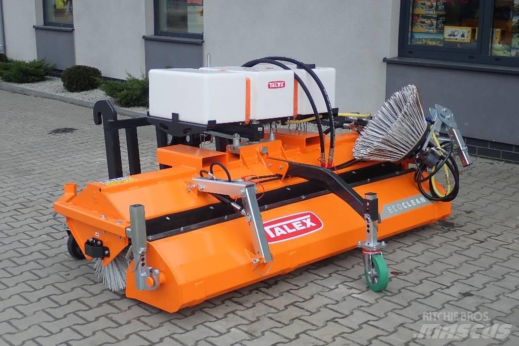 Talex ECO CLEAN 2300 Harjad