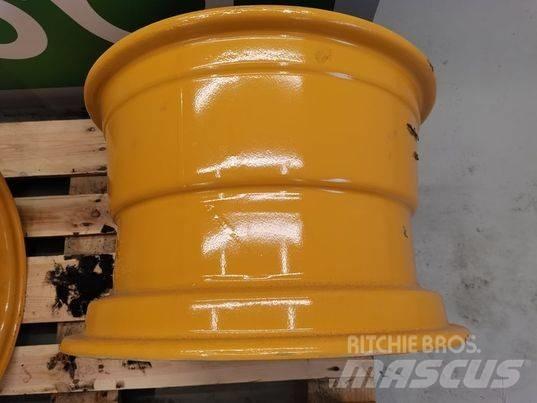 CAT 908H (13x20) rim Rehvid, rattad ja veljed