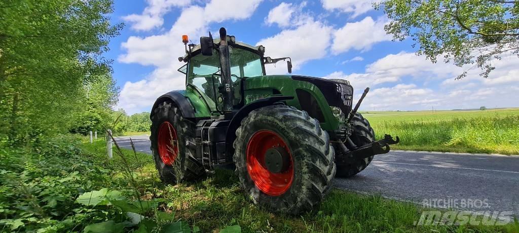 Fendt 924 Vario Traktorid