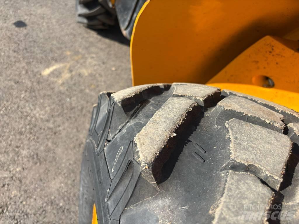 JCB 520-40 Teleskooplaadurid