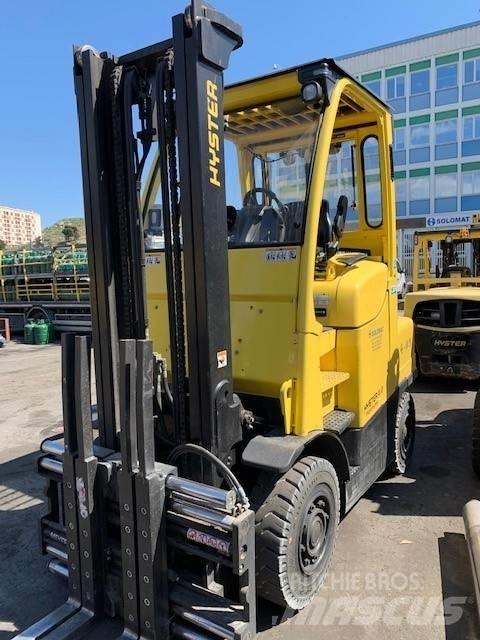 Hyster H 4.00 FT Gaasitõstukid