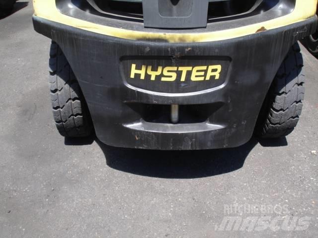 Hyster H 4.00 FT Gaasitõstukid
