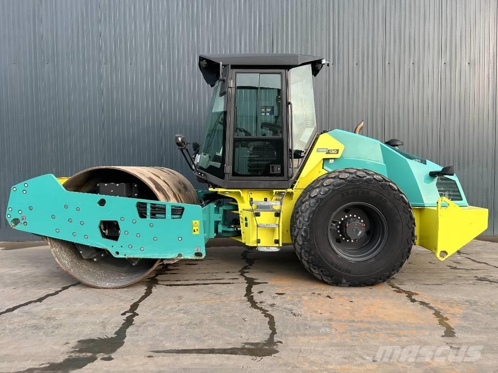 Ammann ARS130 HX Pinnasetihendajad