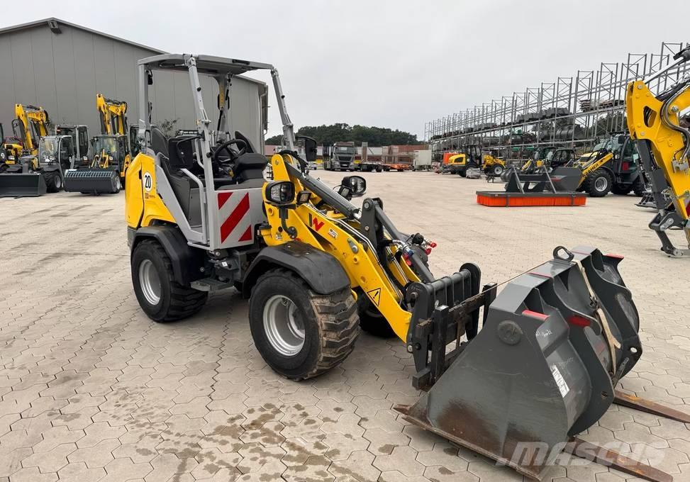 Wacker Neuson WL 28 Rataslaadurid