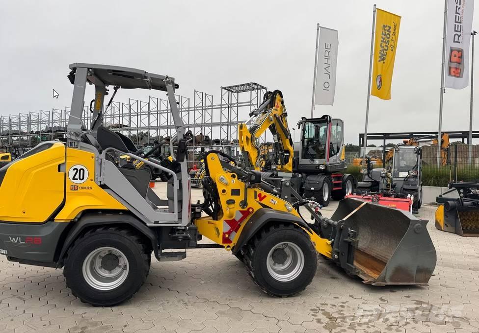 Wacker Neuson WL 28 Rataslaadurid
