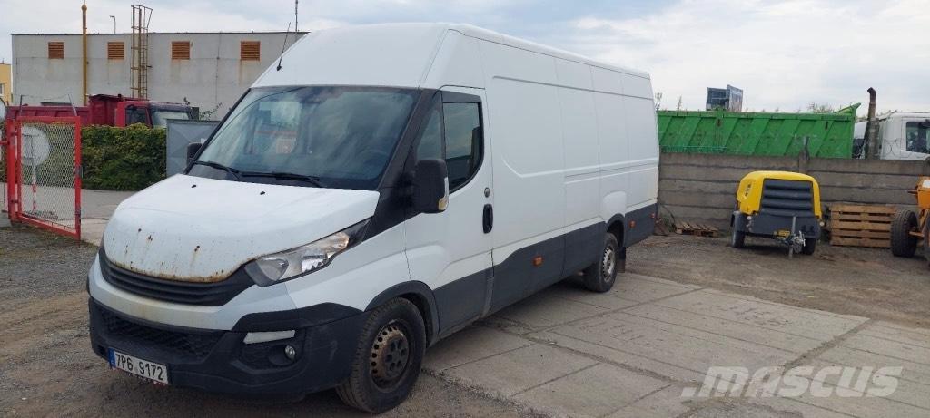 Iveco 35-180 Kaubikud