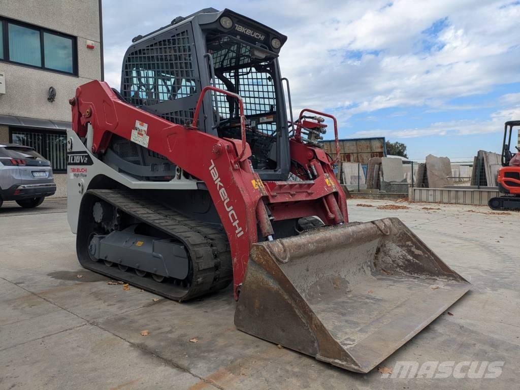 Takeuchi TL10v2 Kompaktlaadurid