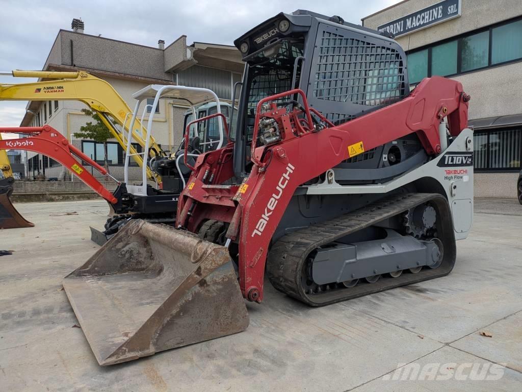 Takeuchi TL10v2 Kompaktlaadurid