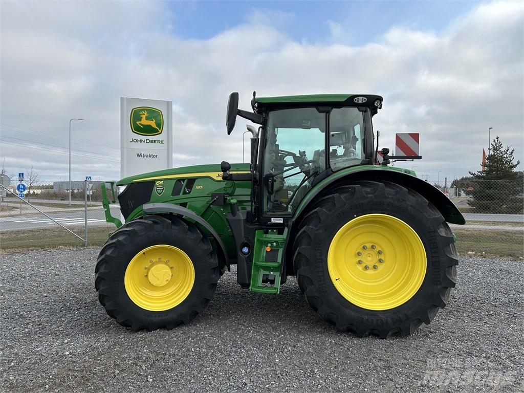 John Deere 6R 185 Traktorid