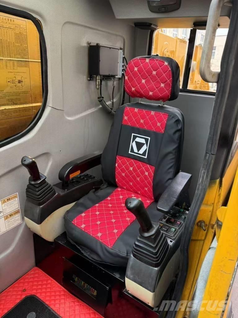 XCMG 50KA Maastikutõstukid