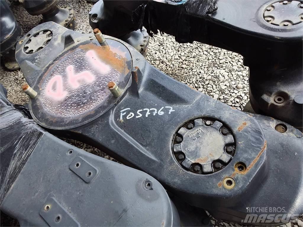John Deere Boggie Ülekandemehhanism